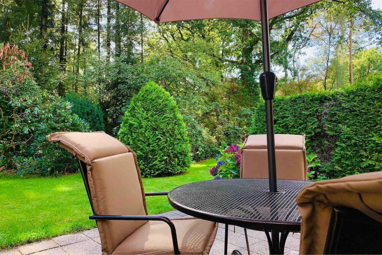 Vila Zonnebos, Private Garden, Fresh Air, Relax! Otterlo Exteriér fotografie