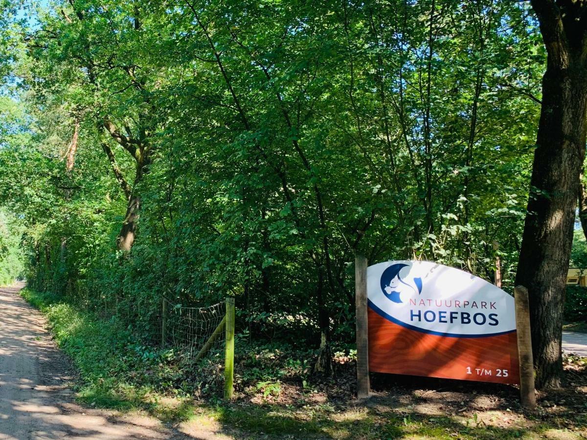 Vila Zonnebos, Private Garden, Fresh Air, Relax! Otterlo Exteriér fotografie