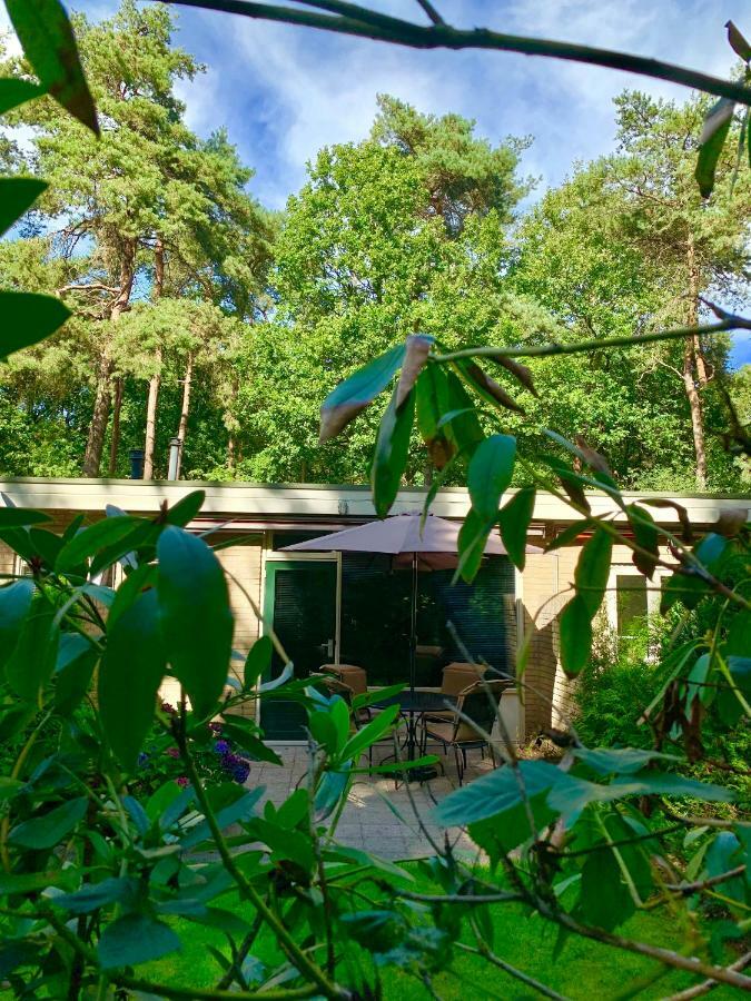 Vila Zonnebos, Private Garden, Fresh Air, Relax! Otterlo Exteriér fotografie